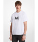 Michael Kors T-shirt graphique blanc