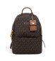 Michael Kors Zaino convertibile marrone