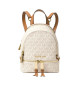 Michael Kors Backpack Xs Msgr beige