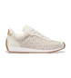 Michael Kors Rhodes beige slippers