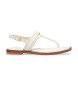 Michael Kors Mandy beige Sandalen