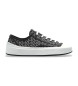 Michael Kors Schuhe Mk2000 Jacquard schwarz