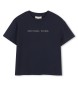 Michael Kors Effen T-shirt marine