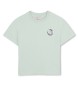 Michael Kors T-shirt Mk groen