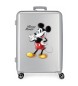 Disney Disney 100 Joyful Mickey 70 cm Srednji pravokotni kovček