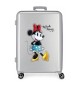 Disney Disney 100 Joyful Minnie 70 cm Srednji pravokotni kovček