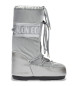 Moon Boot Stivali con icona argento