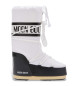 Moon Boot Icon Nylon Boots black, white