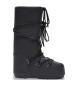 Moon Boot Botas de borracha Icon pretas