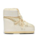 Moon Boot Icon Low Nylon Ankelstvlar beige
