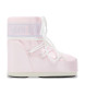 Moon Boot Icon Low Pearly Ankelstövlar rosa Moon Boot Icon Low Pearly Ankelstövlar rosa