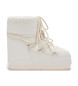 Moon Boot Bottines en caoutchouc Icon Low Beige Moon Boot Bottines en caoutchouc Icon Low Beige
