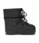 Moon Boot Bottes basses en caoutchouc Icon noir Moon Boot Bottes basses en caoutchouc Icon noir