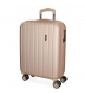 Movom Movom Wood Champagne Rigid Extending Cabin Case -55x38,8x20cm