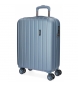 Movom Rozszerzalny bagaż kabinowy Movom Wood Silver Silver -55x38,8x20cm