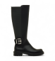 MTNG Boots Almost black