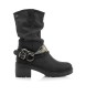 Mustang Doris Boots Svart