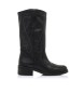 Mustang Frontier Casual Boots Black