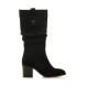 Mustang Botas Miriana Negro