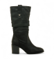 MTNG Botas Miriana pretas