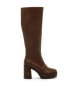 MTNG Stiefel New 67 braun
