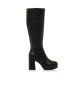 Mustang Boots New 67 Black