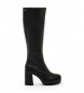 MTNG Stiefel New 67 schwarz