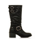 MTNG Persea boots black
