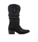 Mustang Tanubis Stiefel Schwarz