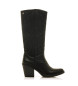 Mustang Botas Tijuana negro