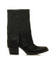 Mustang Botas Tijuana negro
