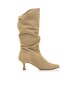 Mustang Beige Indie Leather Boots