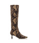 Mustang Botas Ninette beige