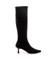 Mustang Botas Ninette negro