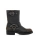 MTNG Brunei Ankle Boots Brown