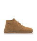 MTNG Stivaletti in pelle beige Free Miami