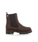 Mustang Lenox-Stiefeletten Braun