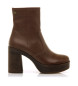 MTNG Ankle boots New 67 brown
