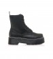 Mustang Bottines Stormy noires