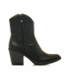 MTNG Tijuana ankle boots black