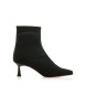 Mustang Ninette ankle boots black