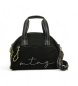 Mustang Bolso Aeron negro