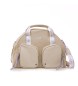 Mustang Aeron5 Beige bowlingtaske