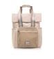 Mustang Beige Aire backpack