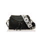 Mustang Bolso Aledo Negro