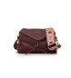 Mustang Bolso Aledo Rojo