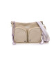 MTNG Borsa a tracolla Alpha beige