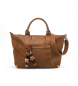 Mustang Brown Cape Tasche