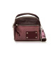 Mustang Bolso Cura Rojo
