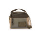 Mustang Bolso Cura Verde